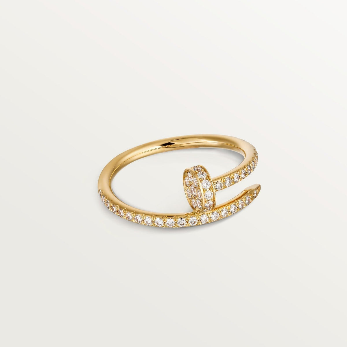 [✨ROSE💎]JUSTE 1.8MM FULL DIAMOND RING