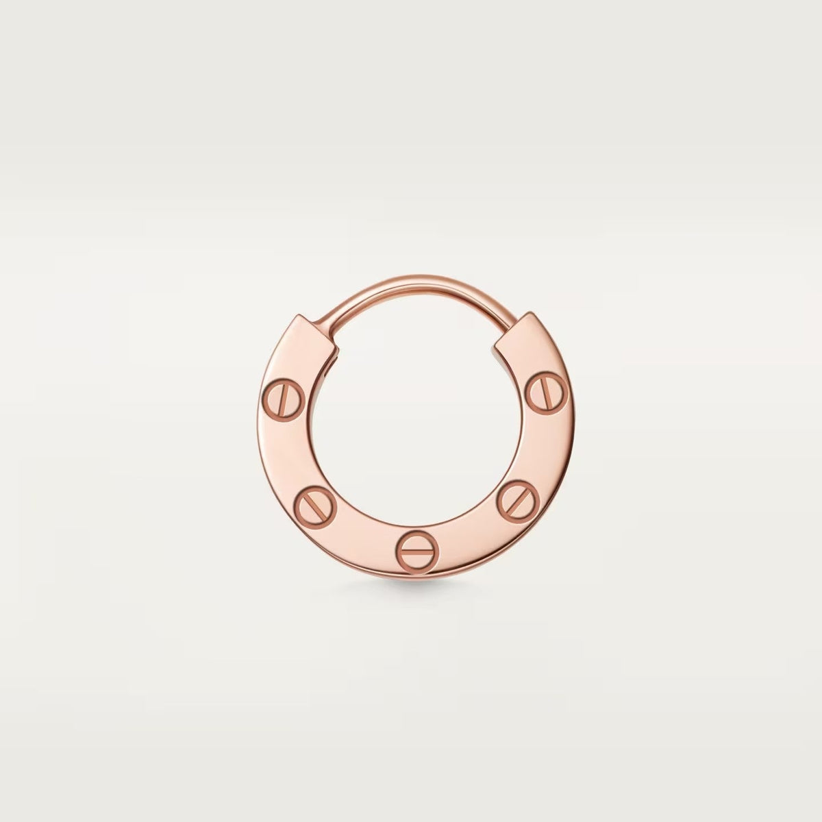 [✨ROSE💎]LOVE MINI EARRINGS