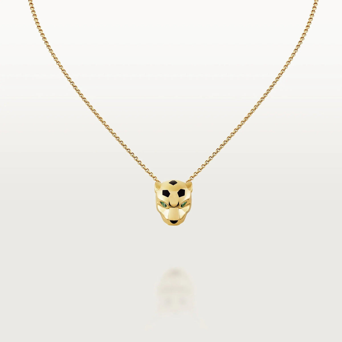 [✨ROSE💎]PANTHERE NECKLACE